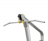 Тяга сверху / Гребная тяга с упором на грудь Hoist HD-3200 матовый черный