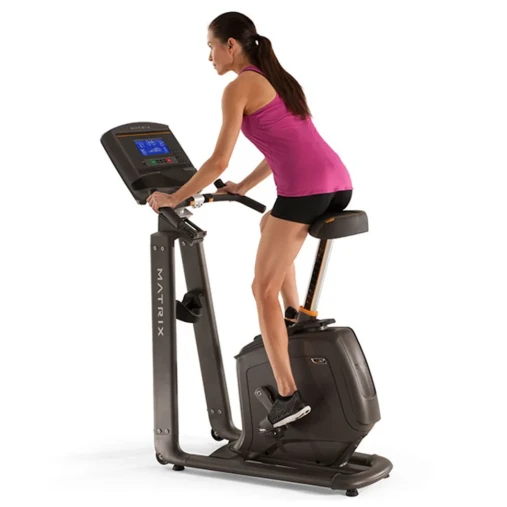 Вертикальный домашний велоэргометр Matrix U30XR