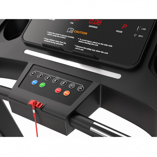 Беговая дорожка UNIXFIT ST-630R Black Беговая дорожка UNIXFIT ST-630R Black