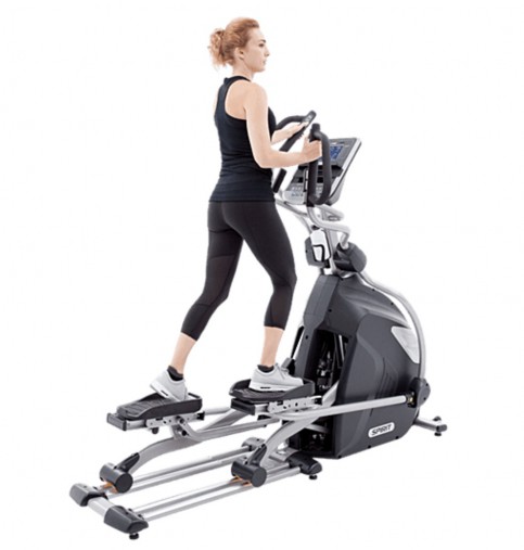 Эллиптический тренажер Spirit Fitness XE895