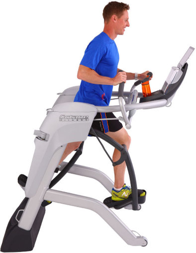 Американский бестселлер OCTANE Zr7 Zero Runner — не имеющая аналогов модель эллипсоида. Максимум удовольствия и пользы от тренировок с минимальной нагрузкой на суставы.