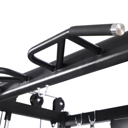 Мультикомплекс на базе Машины Смита с кроссовером REBEL F3 RPC03F