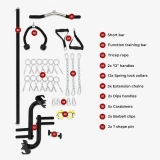 Мультикомплекс на базе Машины Смита с кроссовером REBEL F3