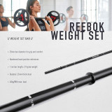 Штанга для аэробики REEBOK Weight Set 20 кг