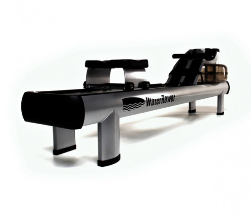 Гребной тренажер WaterRower M1 HiRise 510 с монитором S4