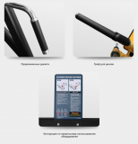 BRONZE GYM PL-1717 Жим ногами по углом 45 градусов