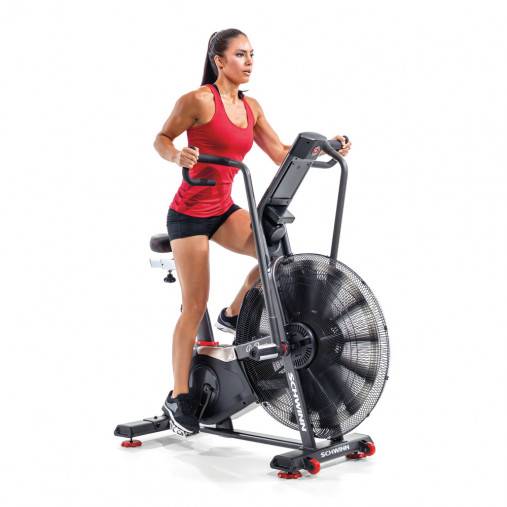 Велотренажер эирбайк Schwinn Airdyne AD8 Велотренажер эирбайк Schwinn Airdyne AD8