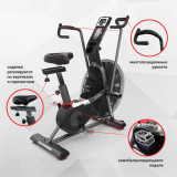 Schwinn Airdyne AD8 Велотренажер эирбайк