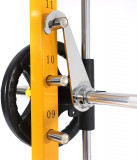 Силовая стойка для штанги Машина Смита REBEL S5