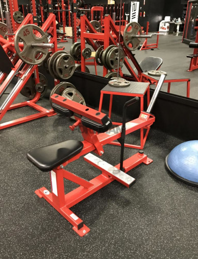 Икроножные сидя FOREMAN FP-111 тренажер на свободных весах Икроножные сидя FOREMAN FP-111 тренажер на свободных весах