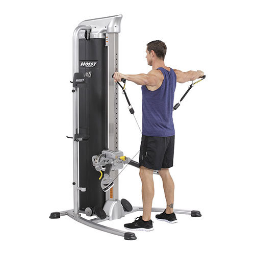 Комплекс силовой Hoist Mi5 Functional Trainer, базовая комплектация, стек 91 кг. (без доп. аксессуаров) Комплекс силовой Hoist Mi5 Functional Trainer, базовая комплектация, стек 91 кг. (без доп. аксессуаров)