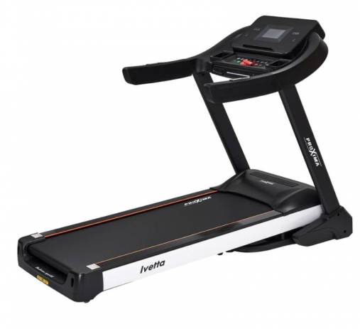 Беговая дорожка Proxima IVETTA HRC AC с кардиодатчиком в комплекте Беговая дорожка Proxima IVETTA HRC AC с кардиодатчиком в комплекте