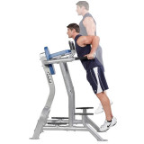 Поднятие коленей / Брусья Hoist CF-3252 Black