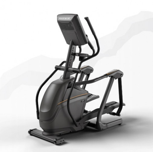 Эллиптический тренажер Matrix Lifestyle. Консоль Touch Base Эллиптический тренажер Matrix Lifestyle. Консоль Touch Base