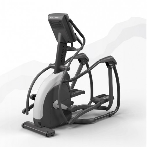 Эллиптический тренажер Matrix Endurance. Консоль Touch Base Эллиптический тренажер Matrix Endurance. Консоль Touch Base