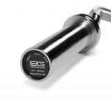 Гриф олимпийский BRONZE GYM EZ-образный