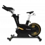 Спин-байк с консолью профессиональный BRONZE GYM PROSPIN