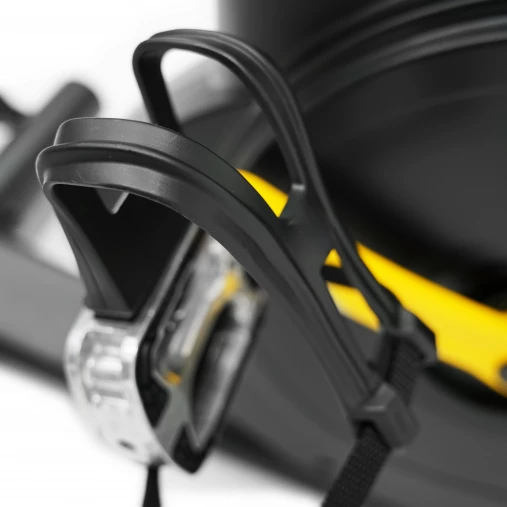 Спин-байк с консолью профессиональный BRONZE GYM PROSPIN