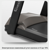 VISION T600 Matte Black Беговая дорожка