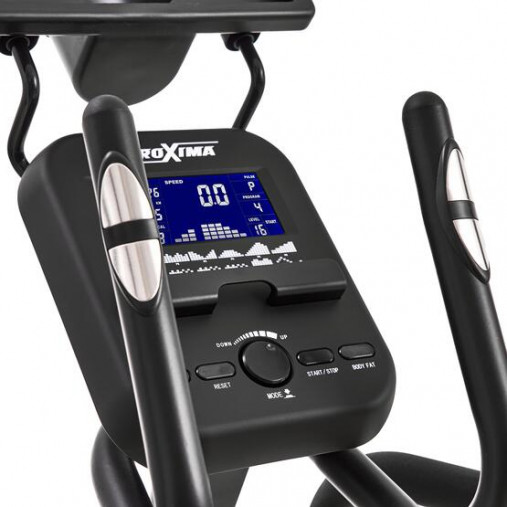 Эллиптический тренажер Proxima Amanda, арт. PREL-516