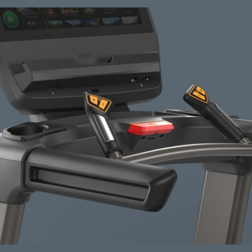 Беговая дорожка Matrix Lifestyle. Консоль Touch Base - сенсорный экран диагональю 16 дюймов. Беговая дорожка Matrix Lifestyle. Консоль Touch Base - сенсорный экран диагональю 16 дюймов.