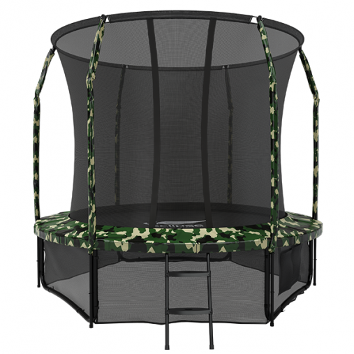 Батут Eclipse Space Military 10FT (3.05м) Батут Eclipse Space Military 10FT (3.05м)