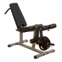 Скамья разгибание ног сидя и сгибание ног лежа на спине Body-Solid ProClub GLCE365