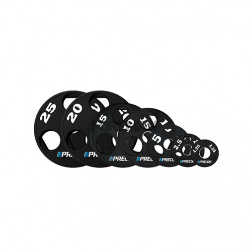 Precor FM\UPP Олимпийский диск в уретане с логотипом 1,25 кг Precor FM\UPP Олимпийский диск в уретане с логотипом 1,25 кг