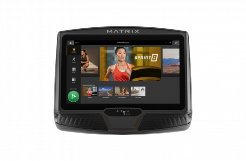 Велоэргометр домашний Matrix U50XUR