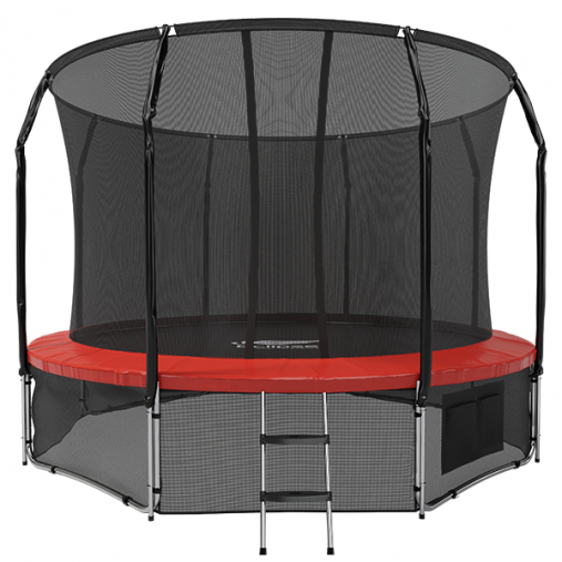 Батут Eclipse Space Twin Blue/Red 12FT (3.66м) Батут Eclipse Space Twin Blue/Red 12FT (3.66м)