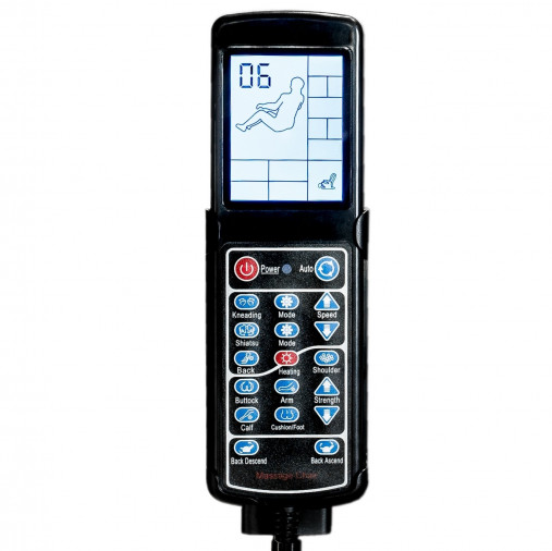 Массажное кресло VictoryFit VF-M11