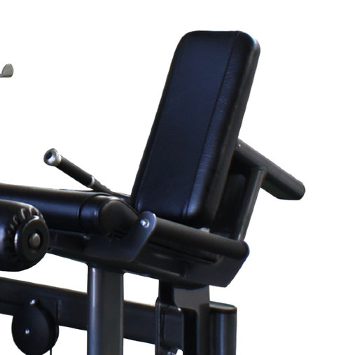 Газовые амортизаторы сиденья и поручни увеличенной длины