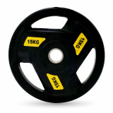 Набор дисков 51 мм. обрезиненных от 2,5-25 кг UNIX Fit PRO c хватом