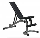 Body Solid PFID130X Скамья силовая
