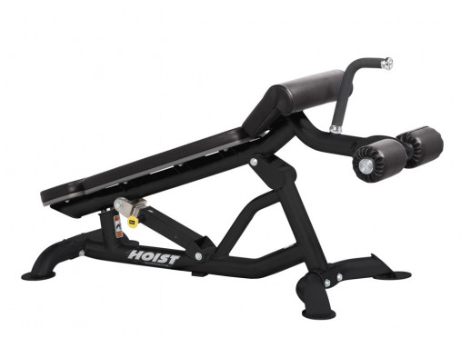 Регулируемая скамья для пресса Hoist CF-3162 Регулируемая скамья для пресса Hoist CF-3162