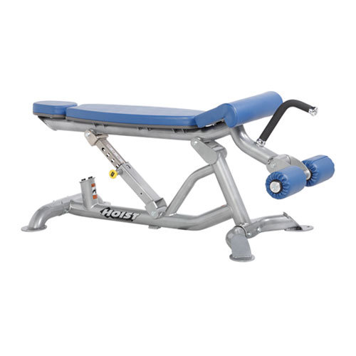Регулируемая скамья для пресса Hoist CF-3162 Регулируемая скамья для пресса Hoist CF-3162