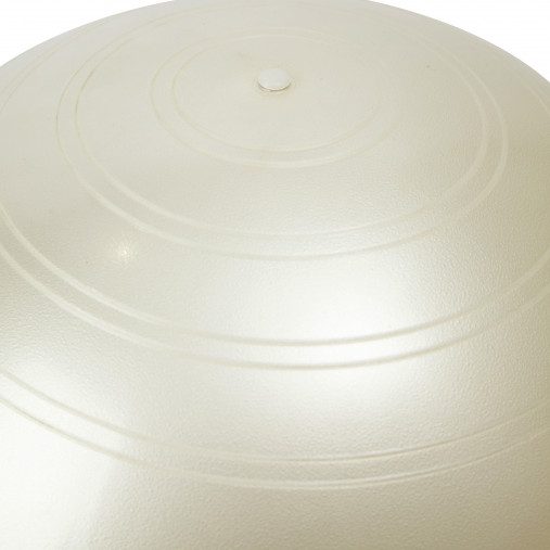 Гимнастический мяч TOGU My Ball Soft 65 см белый перламутровый Гимнастический мяч TOGU My Ball Soft 65 см белый перламутровый