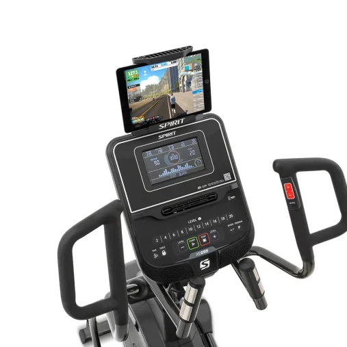 Эллиптический тренажер SPIRIT XE295 BLACK (2024) Эллиптический тренажер SPIRIT XE295 BLACK (2024)