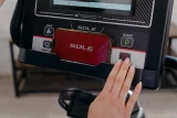 SOLE LCR (2023) Велотренажер горизонтальный