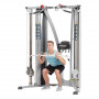 Многофункциональный тренажер Hoist HD-3000 Dual Pulley Functional Trainer