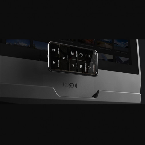 Горизонтальный велотренажер Matrix Lifestyle. Консоль Touch Горизонтальный велотренажер Matrix Lifestyle. Консоль Touch