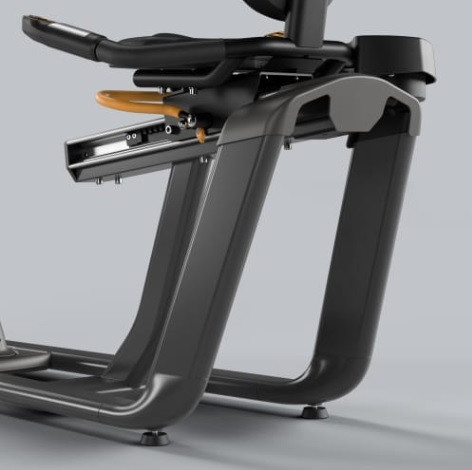 Горизонтальный велотренажер Matrix Lifestyle. Консоль Touch Горизонтальный велотренажер Matrix Lifestyle. Консоль Touch