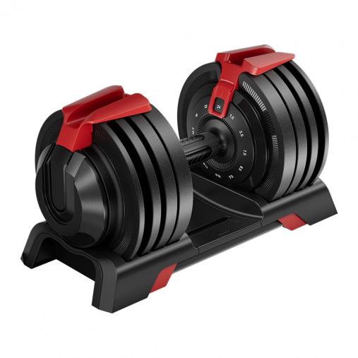 Регулируемая наборная гантель LIVEPRO Adjustable Dumbbell 3-24 кг (RUMF7070) Регулируемая наборная гантель LIVEPRO Adjustable Dumbbell 3-24 кг (RUMF7070)