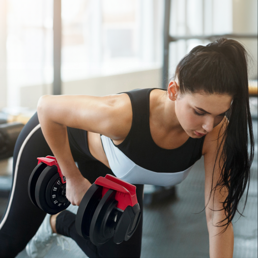 Регулируемая наборная гантель LIVEPRO Adjustable Dumbbell 3-24 кг (RUMF7070) Регулируемая наборная гантель LIVEPRO Adjustable Dumbbell 3-24 кг (RUMF7070)