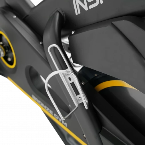 Спин-байк с консолью профессиональный BRONZE GYM INSPIRE