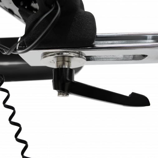 Спин-байк с консолью профессиональный BRONZE GYM INSPIRE