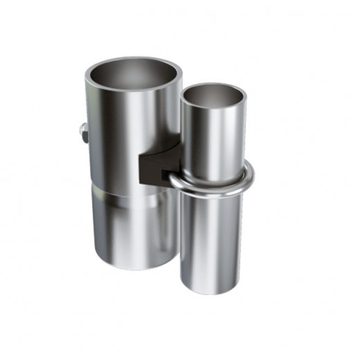 Батут Eclipse Space Twin Green/Orange 14FT (4.27м)