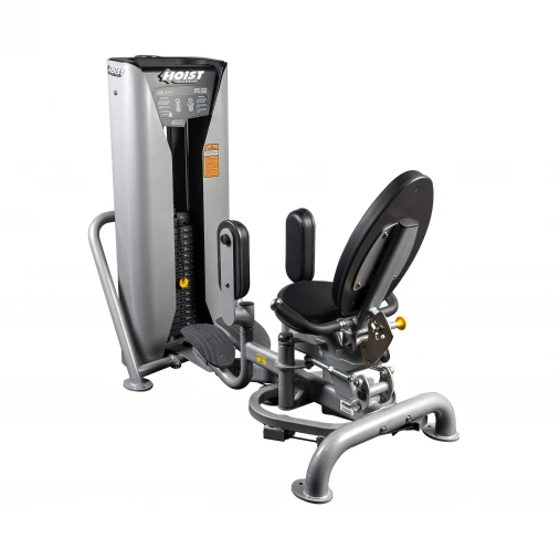 Tpeнaжep грузоблочный HOIST HD-3800 на Приводящие и Отводящие мышцы ног (цвета рамы: черный / обивка: черный), обновленная модель 2025 Tpeнaжep грузоблочный HOIST HD-3800 на Приводящие и Отводящие мышцы ног (цвета рамы: черный / обивка: черный), обновленная модель 2025