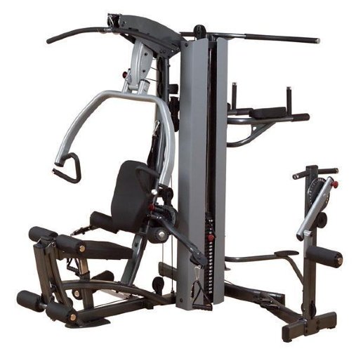 Силовой центр Body Solid Fusion F500/3