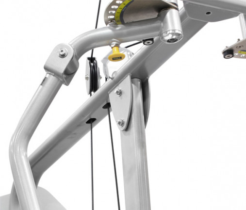 Tpeнaжep Баттерфляй/Задние дельты HOIST HD-3900 Tpeнaжep Баттерфляй/Задние дельты HOIST HD-3900